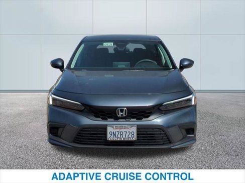 Certified 2024 Honda Civic LX image 3