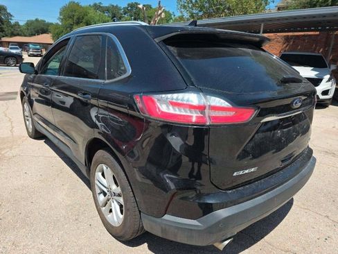 Used 2020 Ford Edge SEL FWD image 2