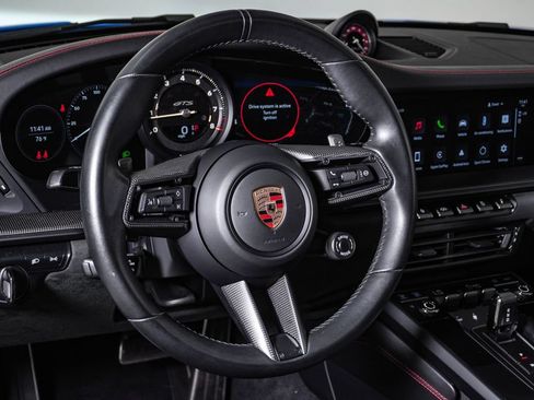 Used 2024 Porsche 911 Carrera 4 GTS w/ Premium Package AWD/4WD image 24