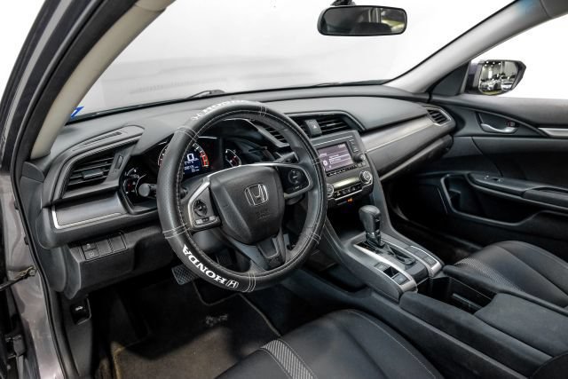 Used 2017 Honda Civic LX image 4