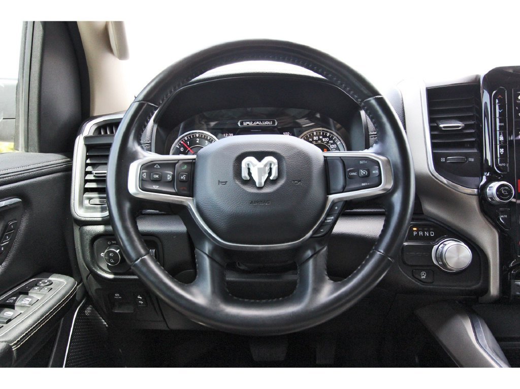 Used 2021 RAM 1500 Laramie w/ Laramie Southwest Edition RWD image 15