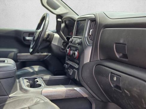 Used 2020 Chevrolet Silverado 1500 LTZ w/ LTZ Plus Package AWD/4WD image 15