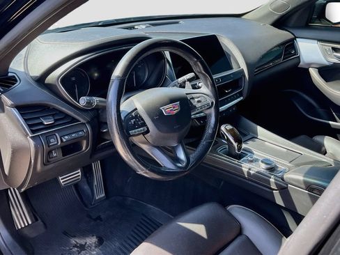 Used 2020 Cadillac CT5 Sport AWD/4WD image 9