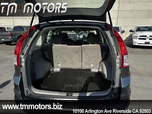 Used 2012 Honda CR-V LX image 17