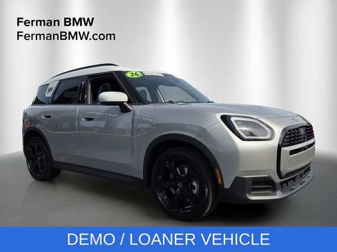 New 2026 MINI Cooper Countryman S AWD/4WD image 1