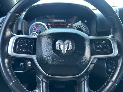 Used 2022 RAM 2500 Lone Star w/ Safety Group B image 22