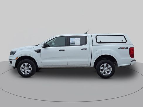 Used 2022 Ford Ranger XLT w/ Trailer Tow Package AWD/4WD image 6