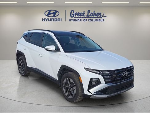 Used 2025 Hyundai Tucson SEL AWD/4WD image 7