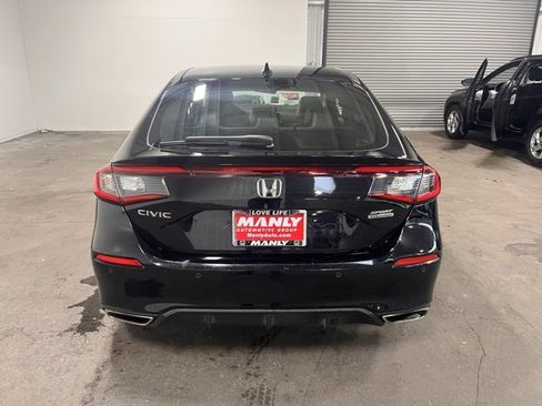 Used 2022 Honda Civic Sport Touring image 4