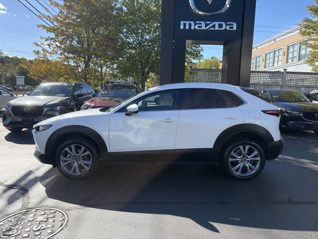 Certified 2024 MAZDA CX-30 AWD 2.5 S w/ Preferred Package image 5