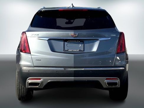 Used 2022 Cadillac XT5 Premium Luxury w/ LPO, Floor Liner Package image 3