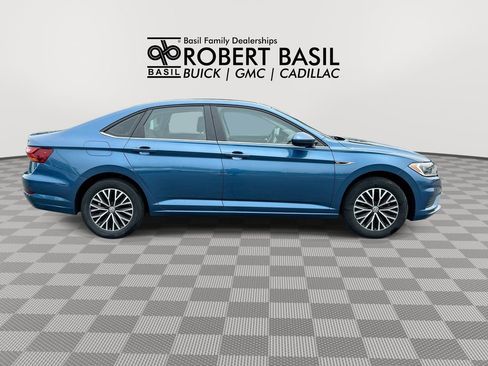 Used 2019 Volkswagen Jetta SEL FWD image 9