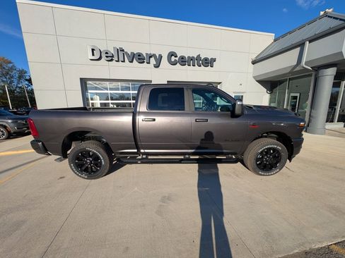 New 2026 RAM 2500 Laramie w/ Night Edition image 4