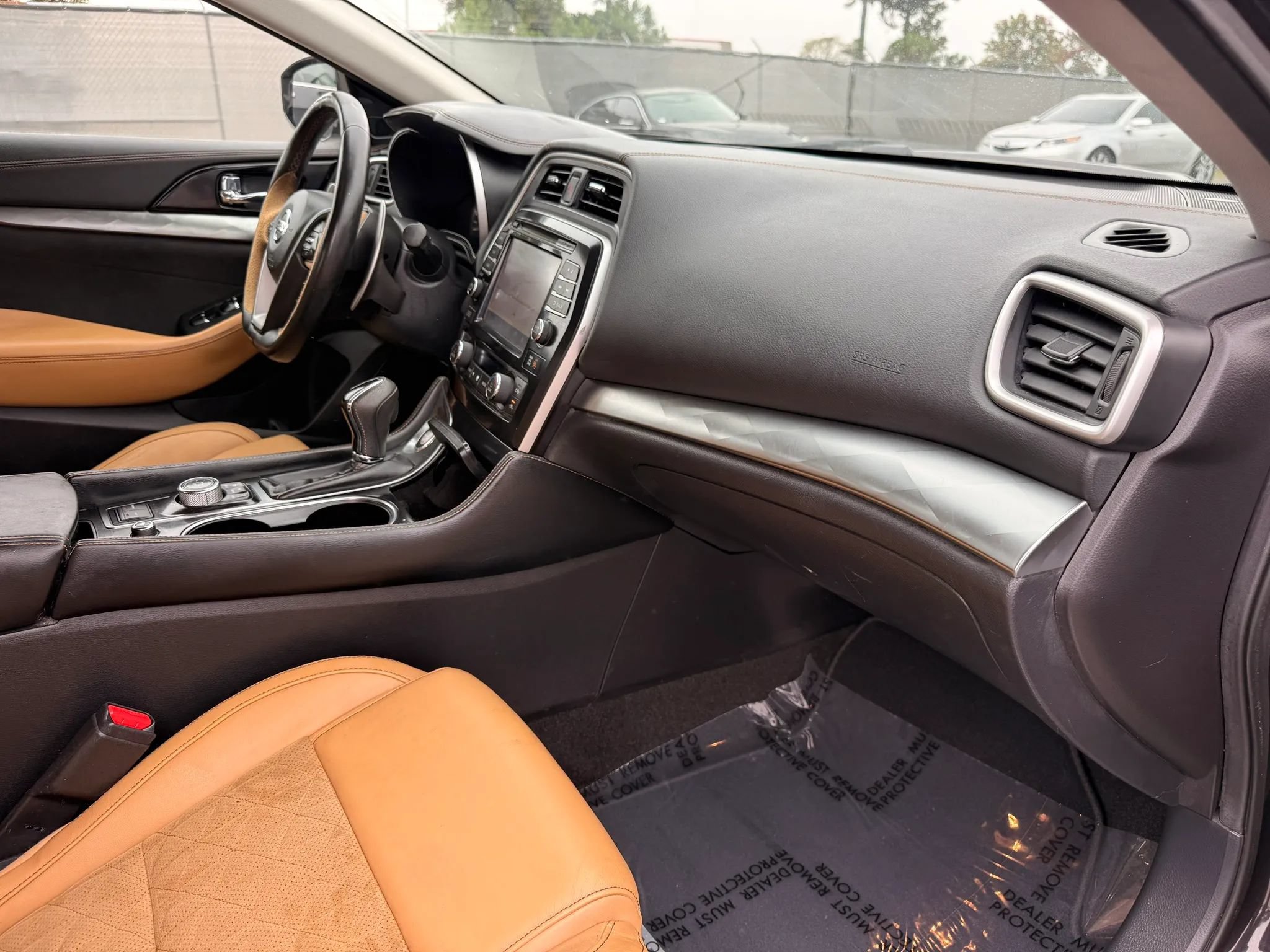 Used 2016 Nissan Maxima SR FWD image 19