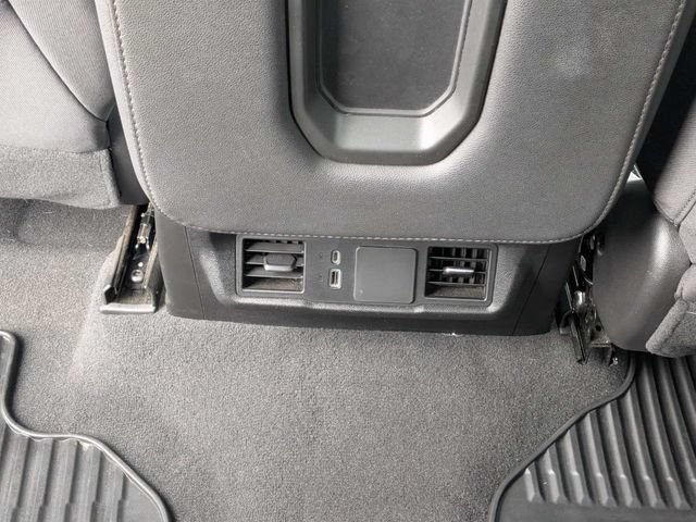 Used 2024 Chevrolet Silverado 1500 Custom AWD/4WD image 14