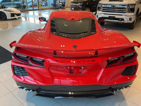 New 2026 Chevrolet Corvette Stingray Coupe w/ Z51 Performance Package image 5