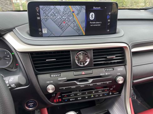 Used 2022 Lexus RX 450h F Sport w/ Cold Area Package (CT) image 39