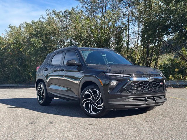 New 2026 Chevrolet TrailBlazer RS w/ Convenience Package FWD image 32