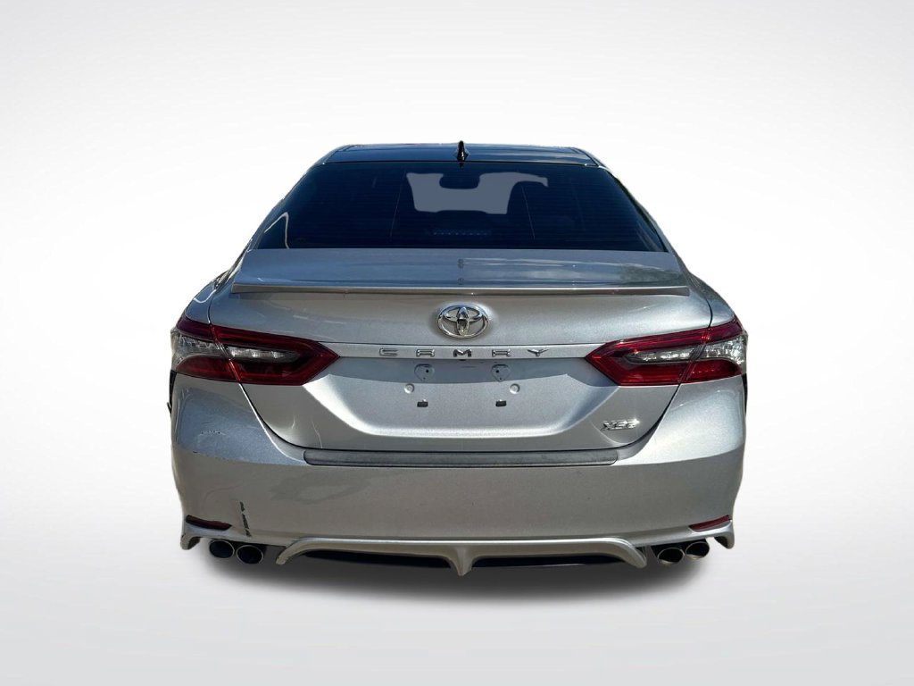 Used 2021 Toyota Camry XSE FWD image 7