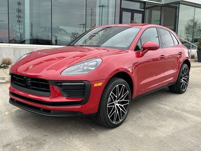New 2026 Porsche Macan