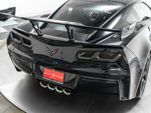 Used 2019 Chevrolet Corvette ZR1 w/ ZTK Track Performance Package image 38