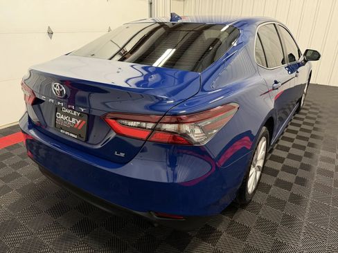 Used 2024 Toyota Camry LE FWD image 16