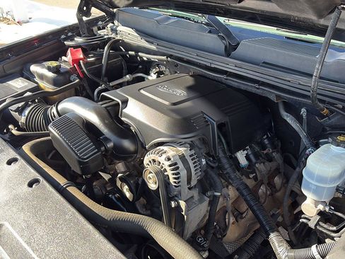 Used 2012 Chevrolet Silverado 1500 LTZ w/ LTZ Plus Package image 9