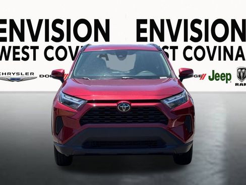 Used 2023 Toyota RAV4 XLE image 8