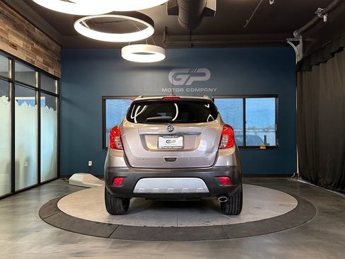 Used 2015 Buick Encore FWD image 4