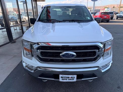 Used 2021 Ford F150 XLT w/ XTR Package AWD/4WD image 8