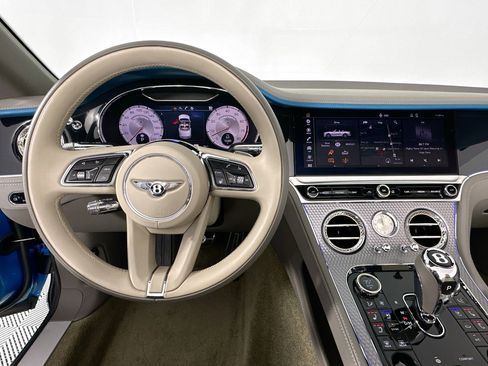 Certified 2021 Bentley Continental GT V8 AWD/4WD image 13