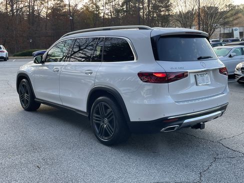 Certified 2024 Mercedes-Benz GLS 450 4MATIC image 14