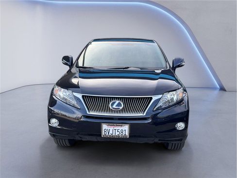 Used 2010 Lexus RX 450h 2WD image 2