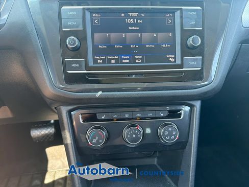 Certified 2023 Volkswagen Tiguan S AWD/4WD image 14