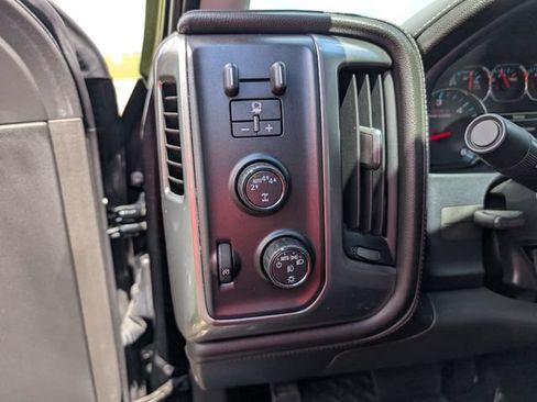 Used 2018 Chevrolet Silverado 1500 LTZ Z71 w/ Redline Edition AWD/4WD image 12