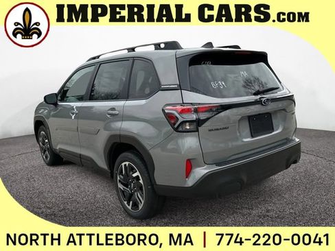 New 2025 Subaru Forester Premium image 10