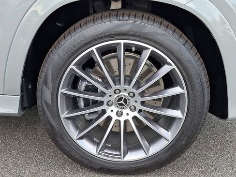 New 2026 Mercedes-Benz GLE 350 4MATIC image 5