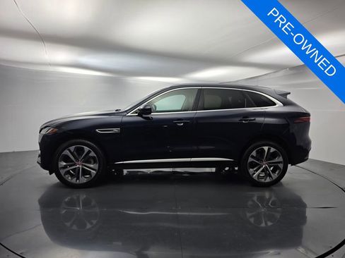 Used 2021 Jaguar F-PACE S AWD/4WD image 7