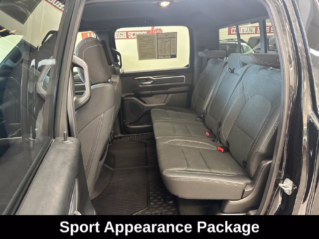 Used 2020 RAM 1500 Big Horn AWD/4WD image 5