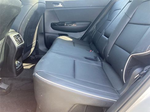 Used 2022 Kia Sportage SX FWD image 28