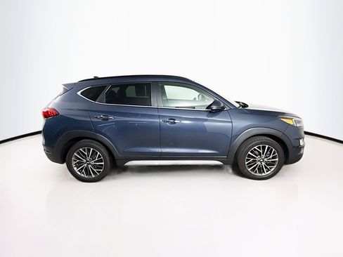 Used 2020 Hyundai Tucson Ultimate image 2