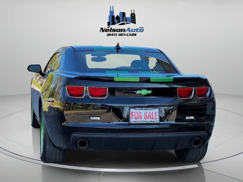 Used 2012 Chevrolet Camaro LS RWD image 7