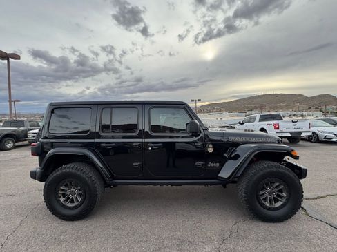 Certified 2024 Jeep Wrangler Unlimited Rubicon 392 image 6