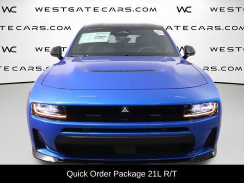 New 2026 Dodge Charger R/T w/ Blacktop Package AWD/4WD image 2