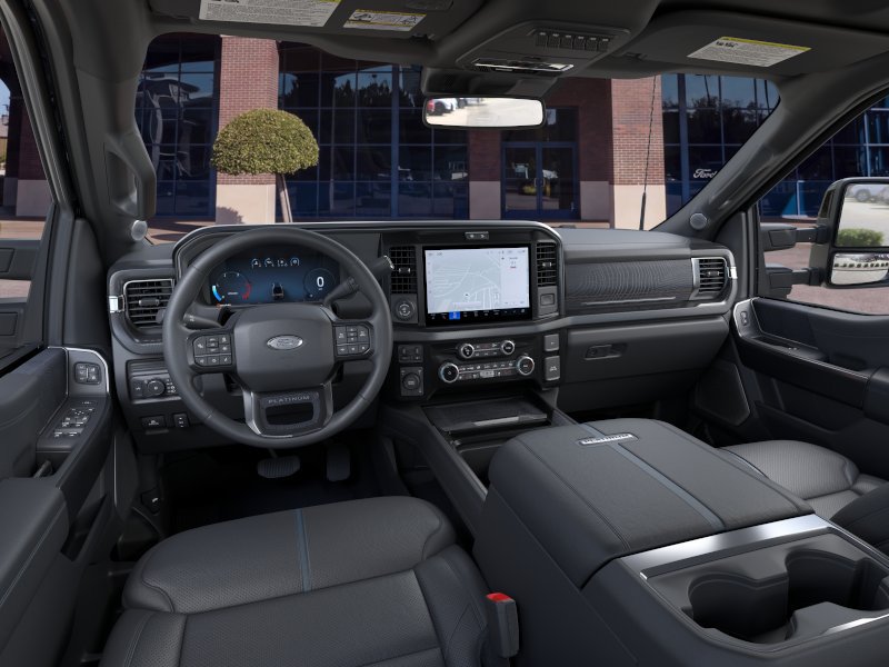 New 2026 Ford F350 Platinum AWD/4WD image 9