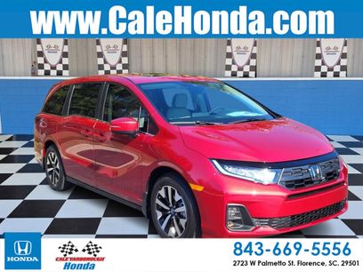 New 2026 Honda Odyssey EX-L