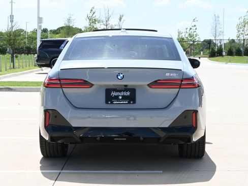 New 2027 BMW 530i w/ M Sport Package RWD image 7