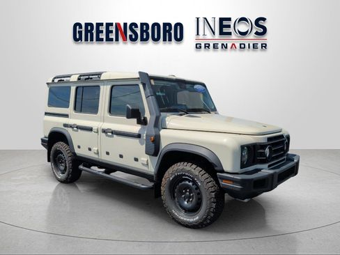 Used 2024 INEOS Grenadier AWD/4WD image 7