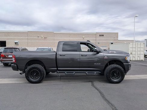 Used 2022 RAM 2500 Big Horn w/ Level A Equipment Group image 4