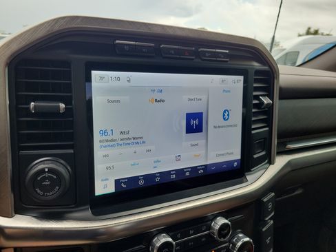 Used 2022 Ford F150 King Ranch w/ Equipment Group 601A High AWD/4WD image 29